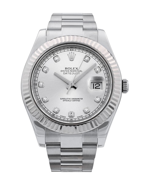 Rolex Datejust II 116334